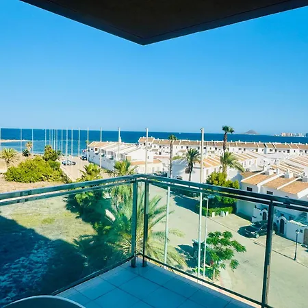 Apartmán Family La Manga del Mar Menor