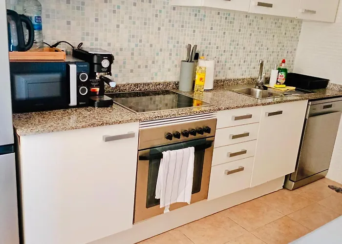 Family Apartment La Manga del Mar Menor