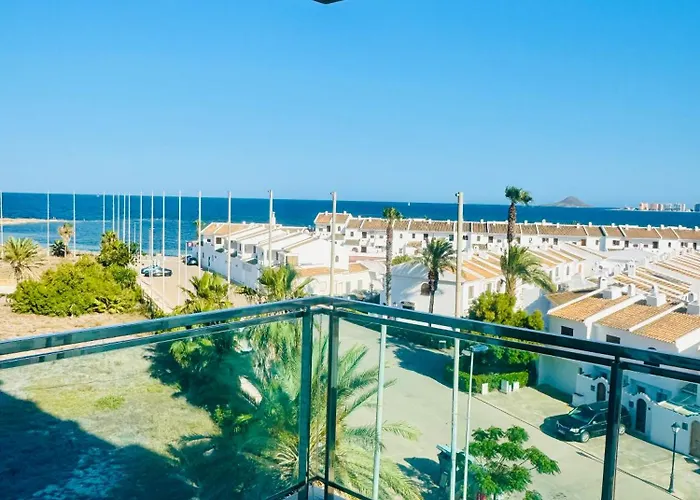 Apartment Family La Manga del Mar Menor
