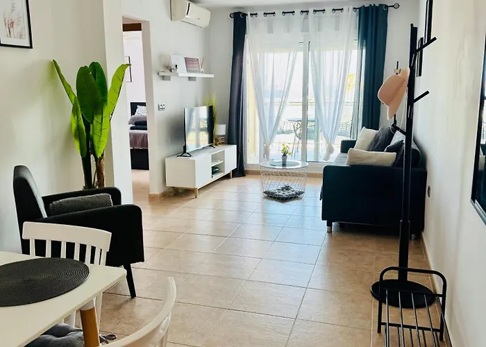 Family Apartment La Manga del Mar Menor